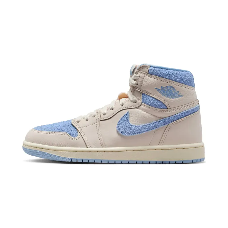 Air Jordan 1 “Pale Ivory / Coconut Milk / Psychic Blue” (FD2596-102)