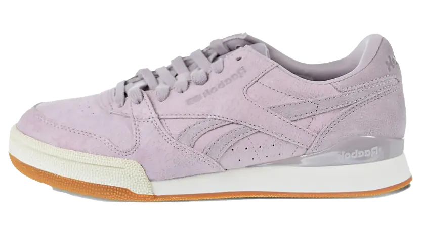 Reebok Phase 1 Pro “Lavender Luck / Chalk / Pink” (CN3695)
