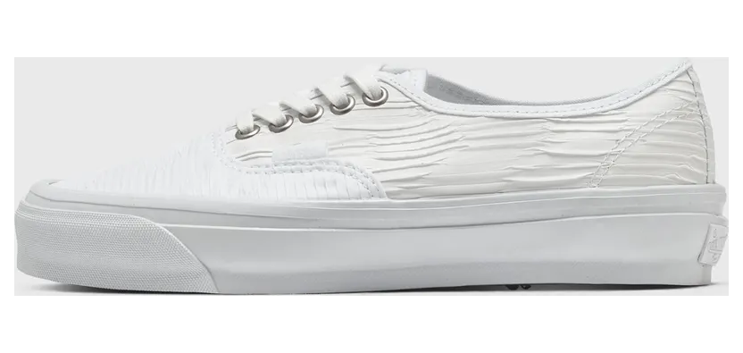 Vans LX AUTHENTIC 44 PLEAT White