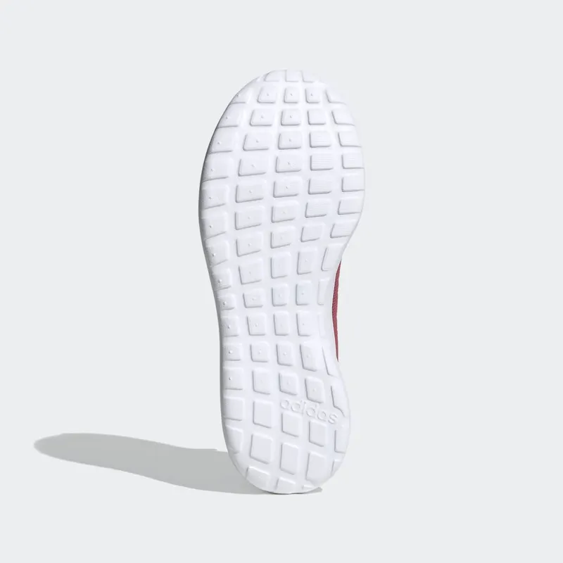 Adidas Lite Racer CLN Trace Maroon / Cloud White / Pink Tint (FW1444)