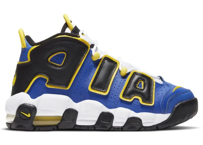 Nike Air More Uptempo Peace Love and Basketball (DC7300-400)
