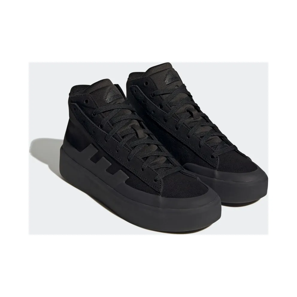 Adidas ZNSORED HI Lifestyle Adult Shoe Core Black / Core Black / Core Black (GZ2292)