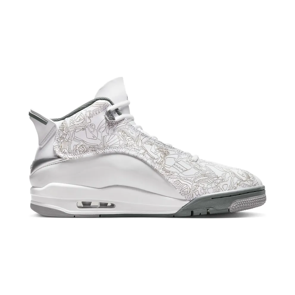 Jordan Dub Zero White Cool Grey (311046-107)