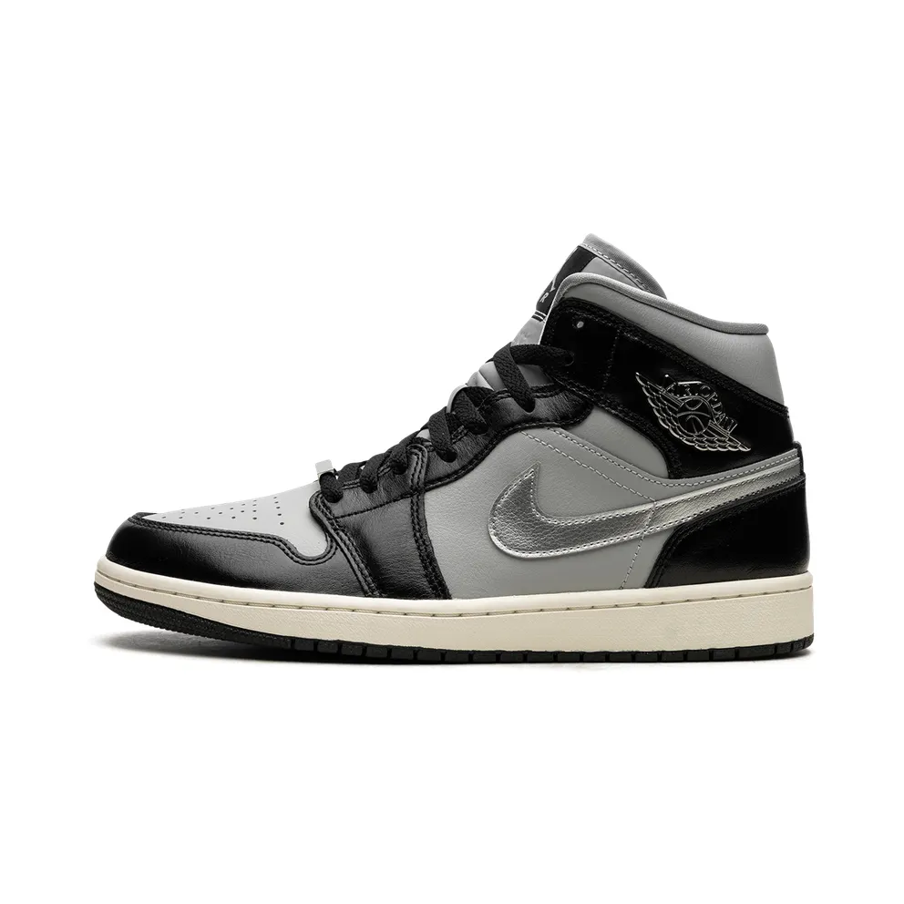 AIR Jordan 1 MID SE “Black Chrome” (FB9892-002)