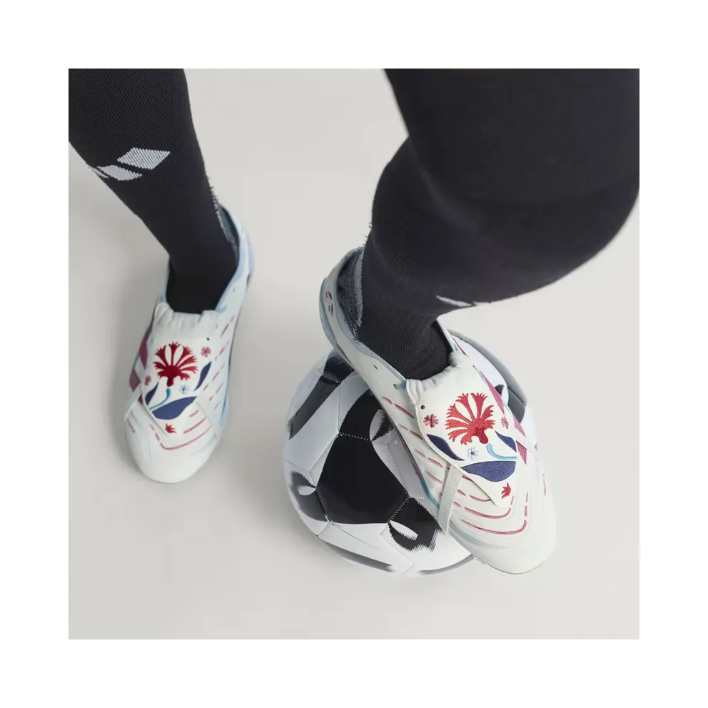 adidas Predator Elite Fold-Over Tongue FG Diana Al Shammari The Football Gal (JQ4228)
