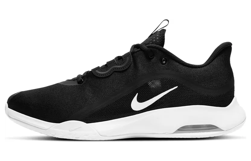 NikeCourt Air Max Volley Hardcourt Zwart (CU4274-002)