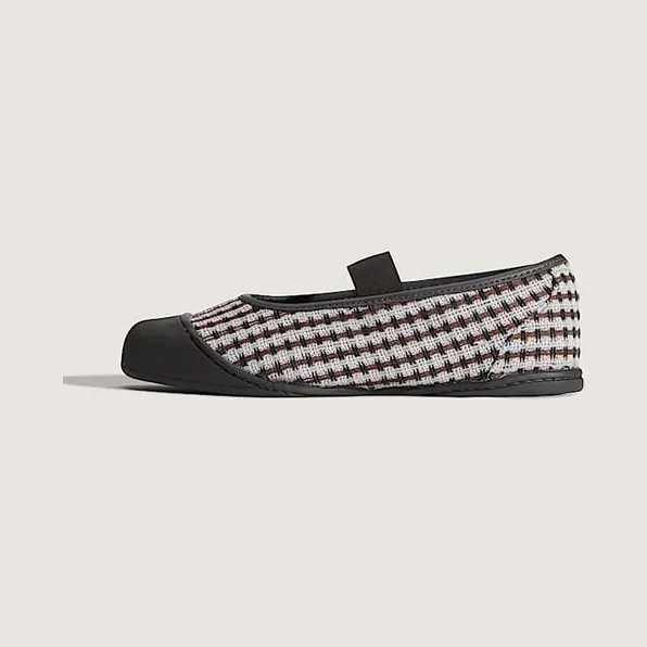 Vans Mary Jane Prima Faded Black Waffle (VN000EFFHB1)