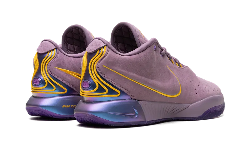Nike LeBron 21 “Purple Rain” (FV2345-500)