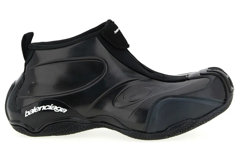Balenciaga Basketball “Black” (824909WBKBM1110)