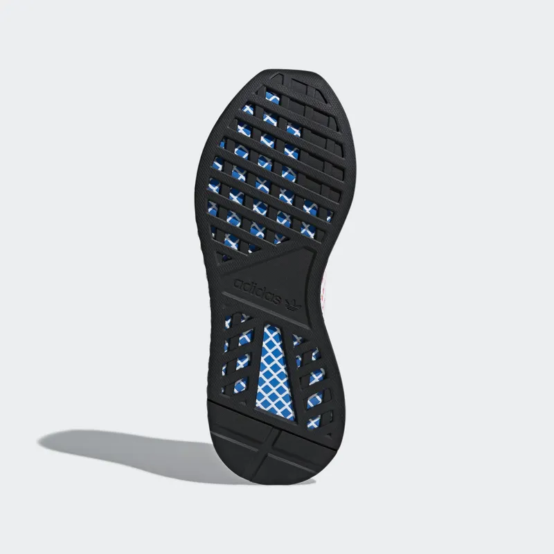 adidas Deerupt Solar Red Bluebird Solar Red/Solar Red/Bluebird (CQ2624)