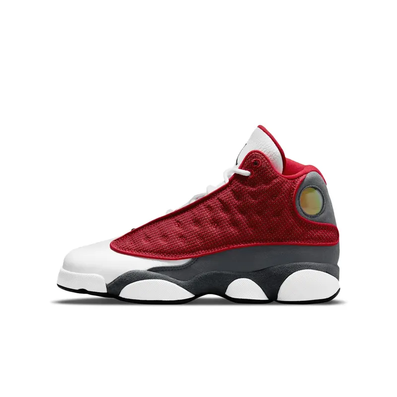 Air Jordan 13 GS “Red Flint” (884129-600)