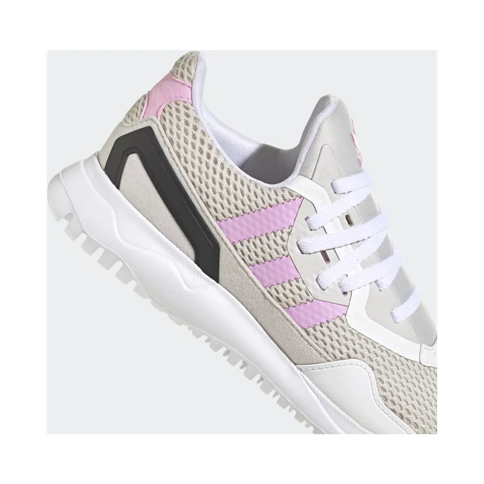 Adidas Originals Flex Grey One / Bliss Lilac / Cloud White (GX9253)