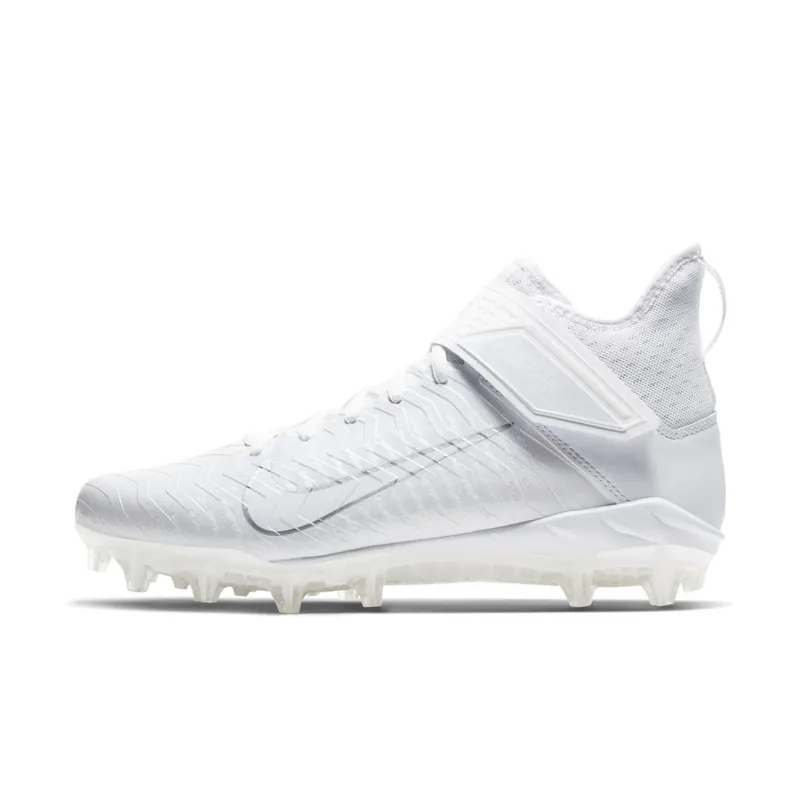 Nike Alpha Menace Pro 2 Mid White White/Chrome/White (AQ3209-109)
