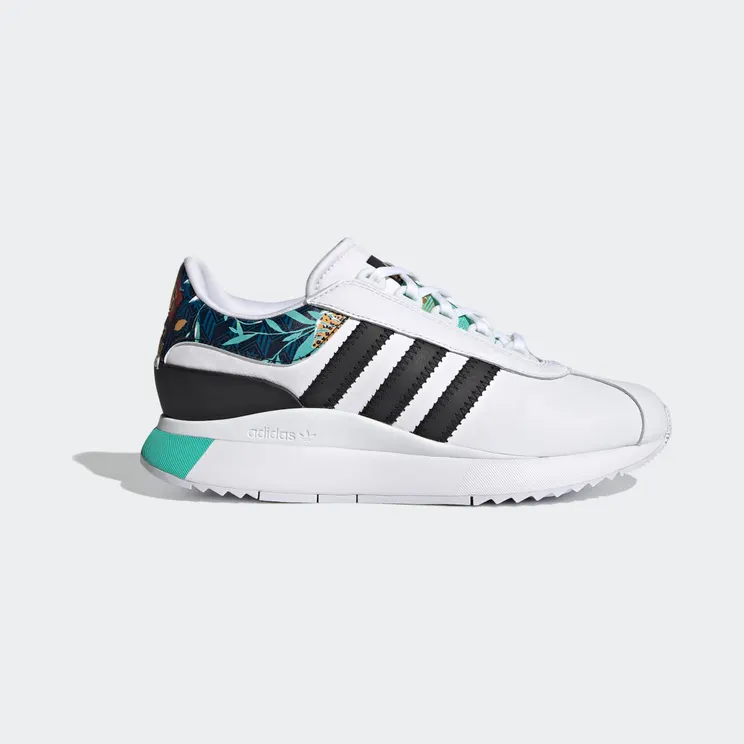 adidas SL Andridge Cloud White / Core Black / Acid Mint (FY3658)