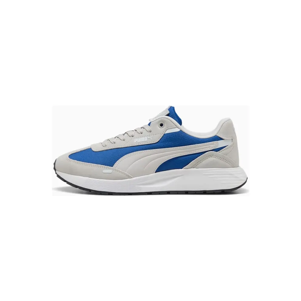 Puma Runtamed Wind Mix “Cobalt Glaze / Feather Gray / Cool Light Gray” (406019_04)