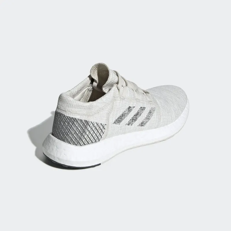 adidas Pureboost Go Non Dyed Non Dyed/Grey Six/Raw White (B37802)