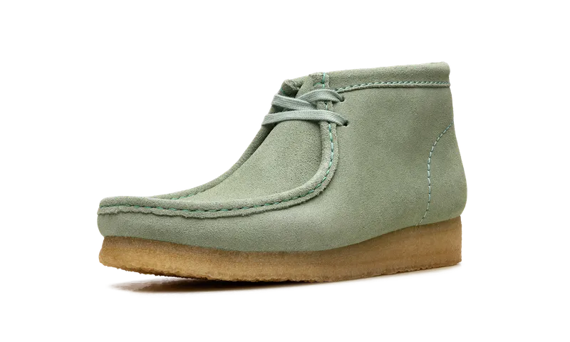 Clarks Wallabee Boot “Mint Green” (26169732)