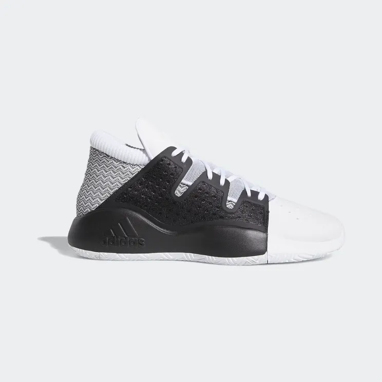 adidas Pro Vision Cloud White Core Black