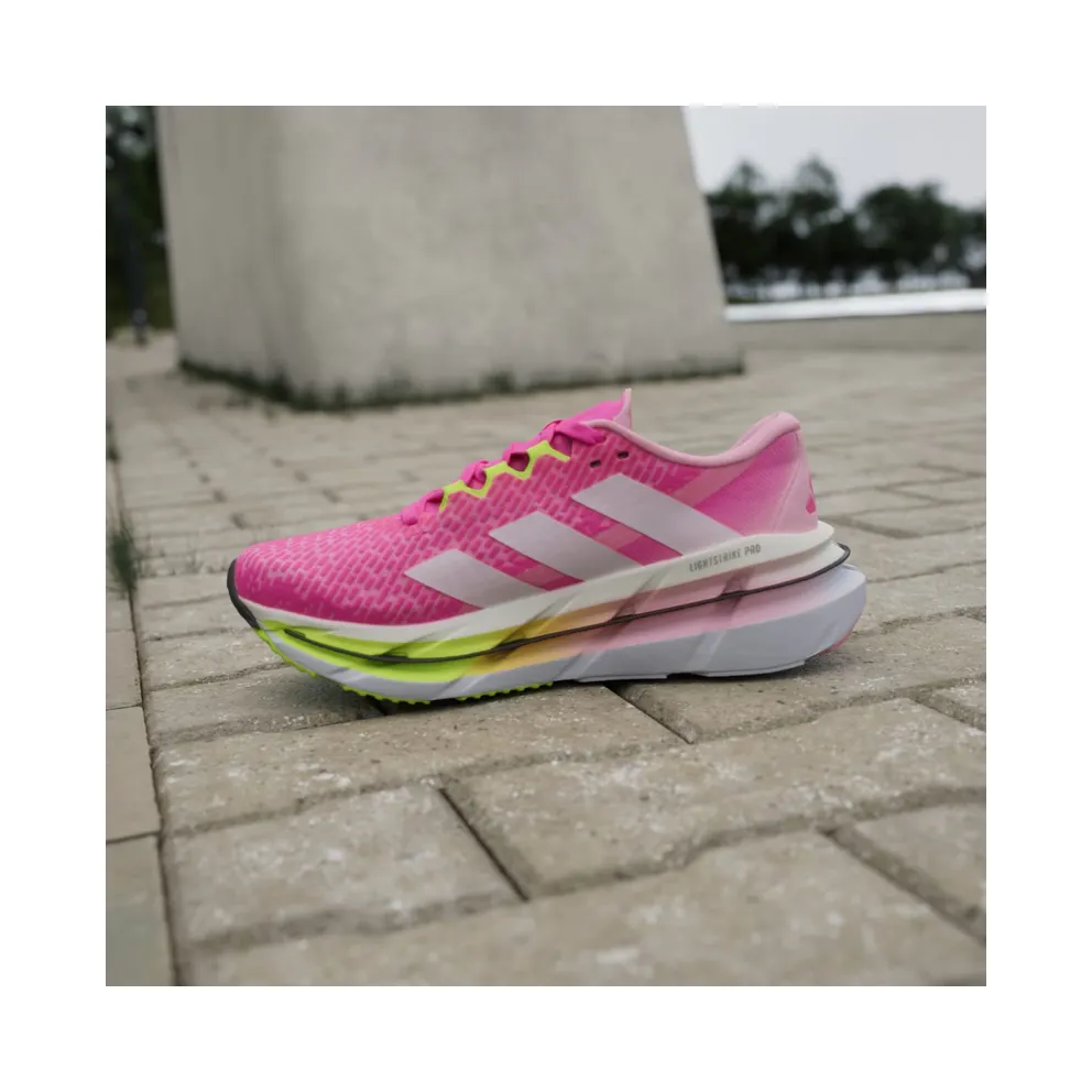 Adidas Adistar Byd Lucid Pink / Zero Metalic / Pink Spark (ID6175)