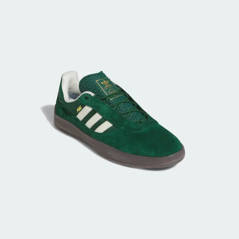 adidas Puig Dark Green Ivory Gum (IE3150)