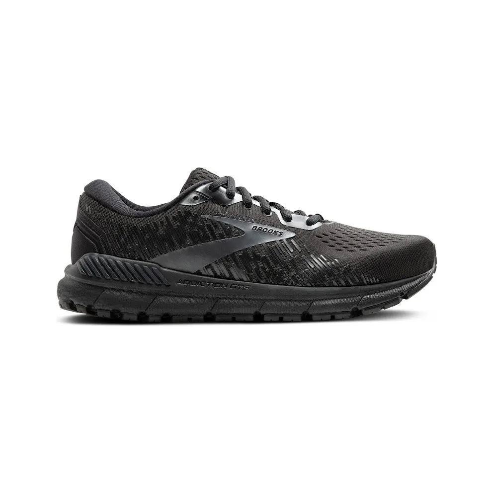 Brooks Addiction GTS 15 Black Ebony (110365-1D-020)