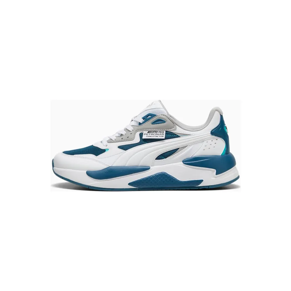 Puma MAPF1 X Ray Speed “White-Ocean Tropic” (307136-13)