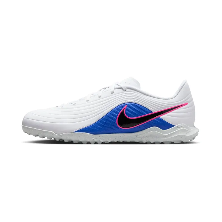 Nike Tiempo Maestro Club TF Attack Pack “White / Racer Blue / Pink Blast / Black” (IB4482-146)
