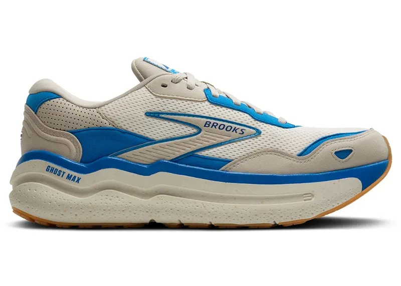 Brooks Ghost Max SE Silver Lining Blue Surf the Web (110444-1D-475)