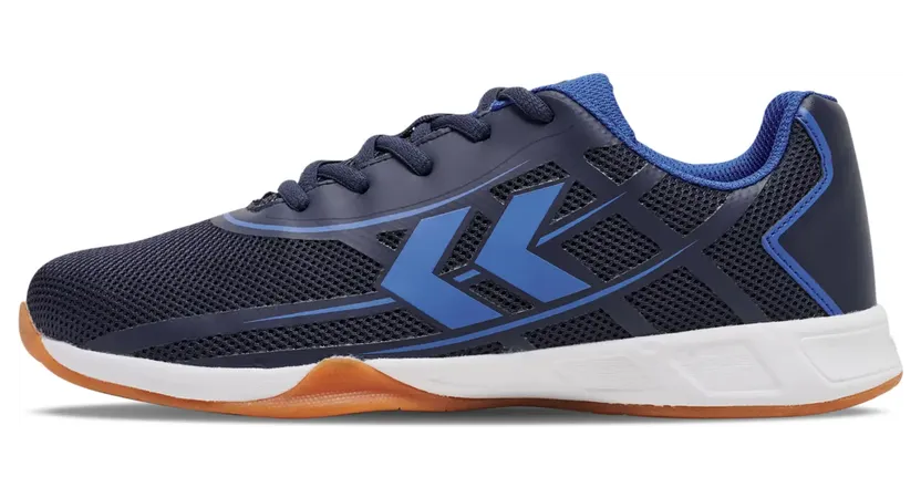 Hummel sneaker Blauw (223143-7459)