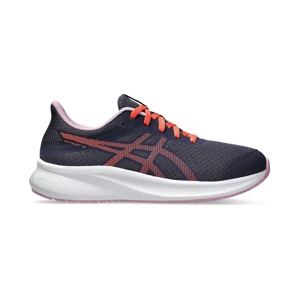 ASICS Patriot 13 Indigo Fog Papaya (1014A267-501)