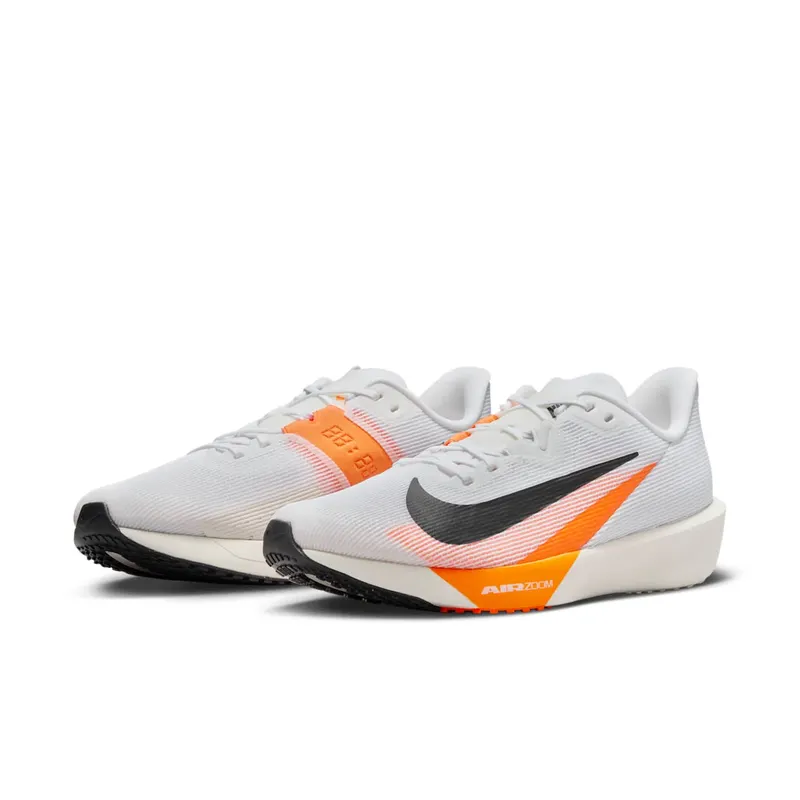 Nike Rival Fly 4 White Total Orange Pale Ivory Black (FV6040-101)