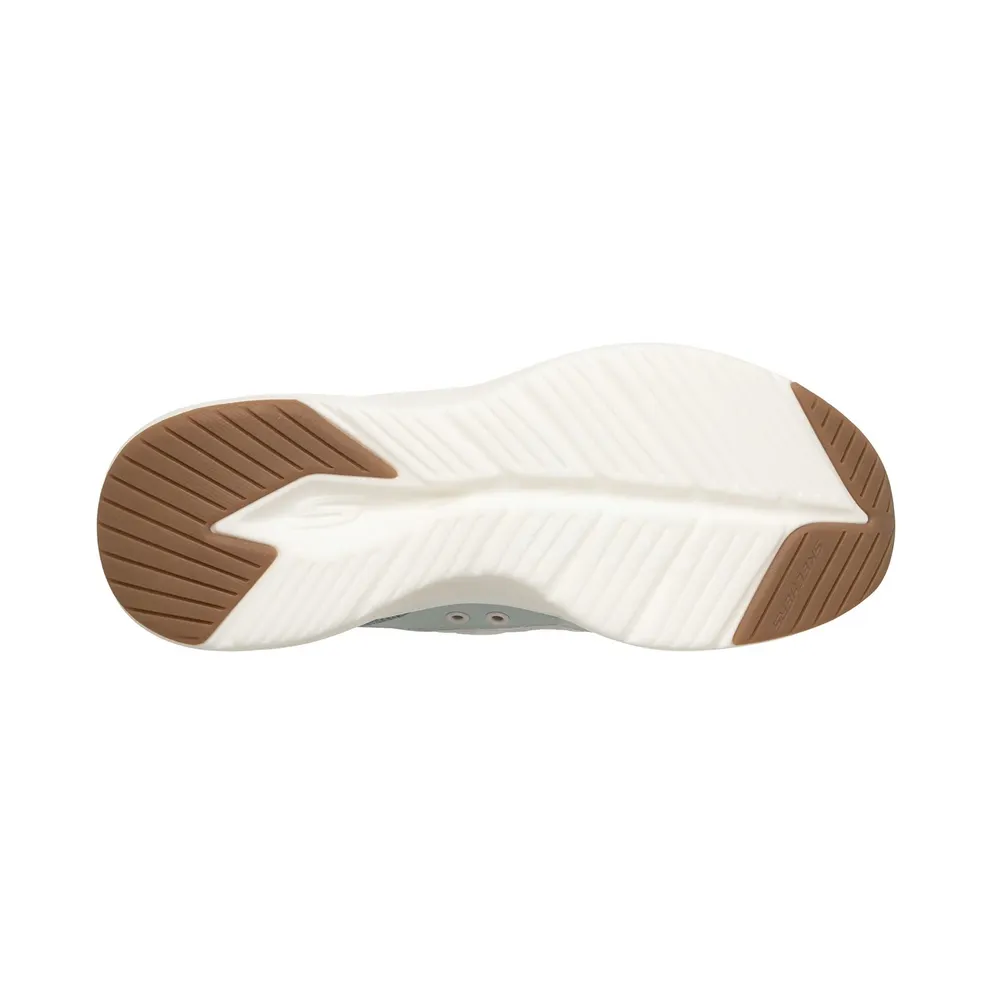Skechers Slip-ins: Contour Foam Sneaker Sage