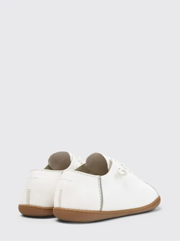 Camper Twins Vegetable-Tanned Leather White (K101111-003TWINS0)