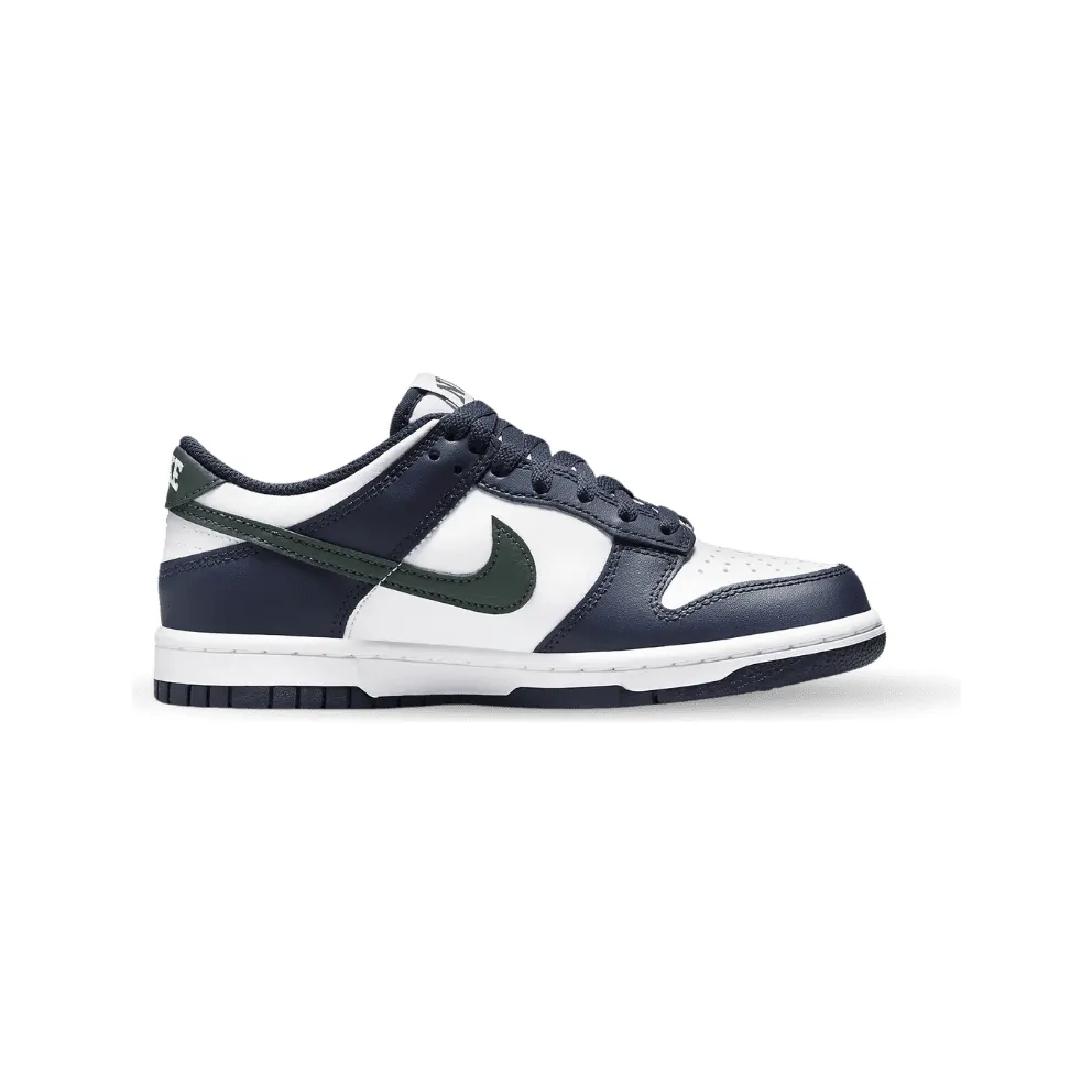 Nike Dunk Low Pink Velvet (GS) (HF5177-400)