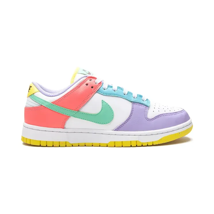 Nike Dunk Low SE Easter “White” (DD1872)