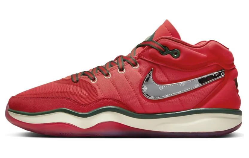 Nike Air Zoom GT Hustle 2 Christmas (DJ9404-601)
