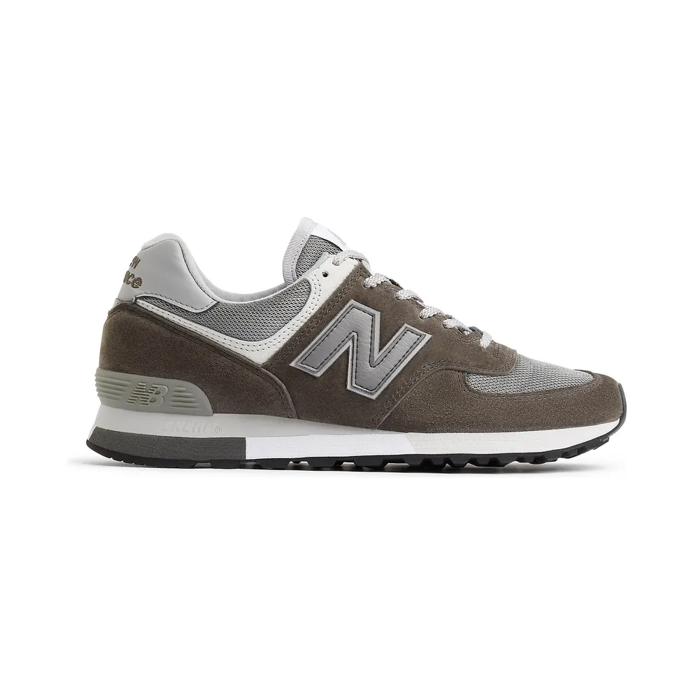 New Balance 576 MiUK Dark Gull Grey (OU576PGL)
