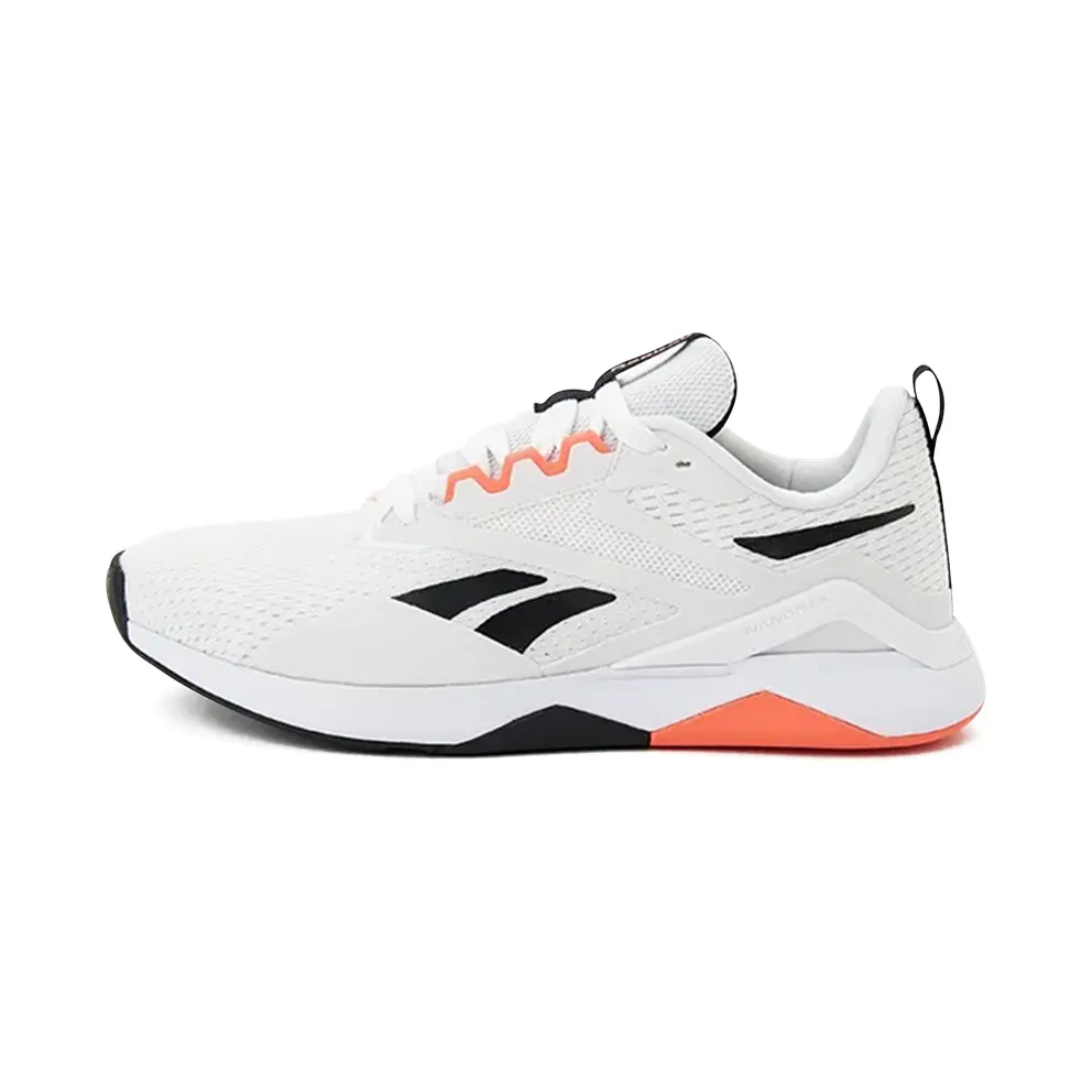 Reebok NANOFLEX TR 2 “White Orange” (IE2906)