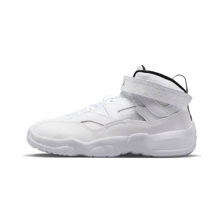 Jordan JUMPMAN TWO TREY PS WHITE GYM RED “White / University Blue / Black” (DQ8432-104)