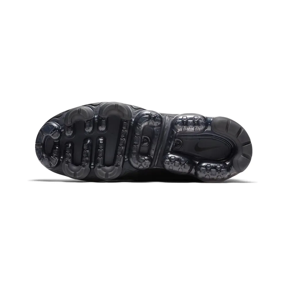 Nike Air VaporMax Chukka Slip Black Silver Anthracite (AO9326-002)
