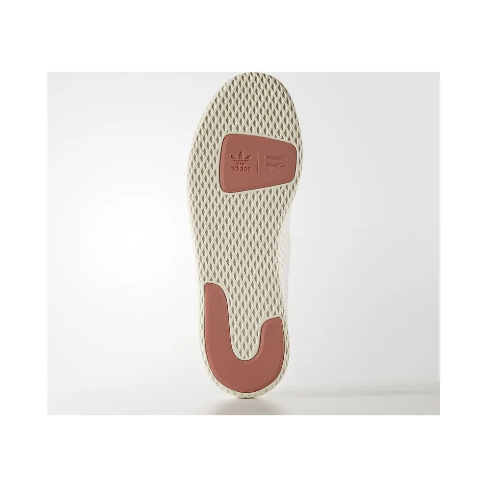 adidas Tennis HU Pharrell Raw Pink Footwear White/Footwear White/Raw Pink (CP9763)