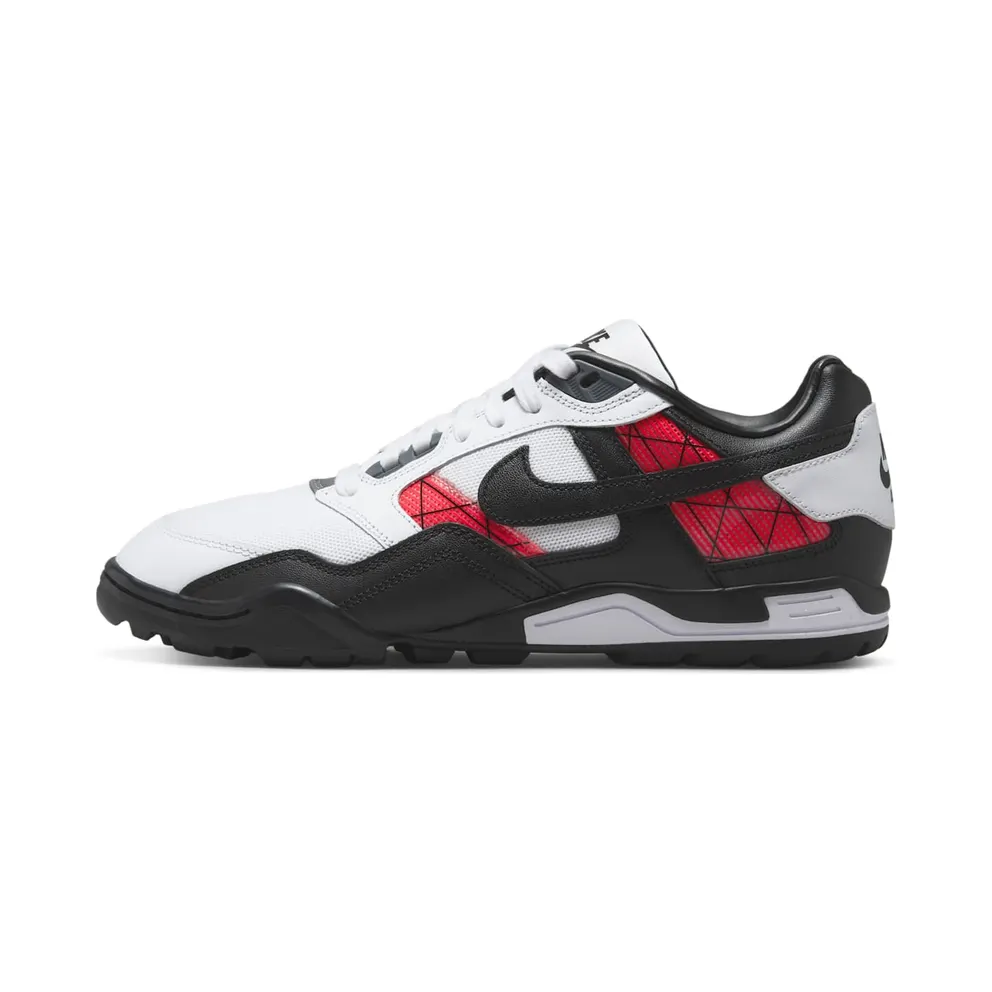 Nike Air Bo Turf White Solar Red (DO1791-106)