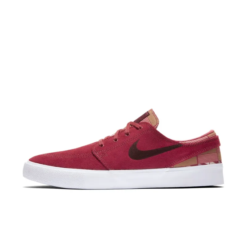 Nike SB Zoom Stefan Janoski RM Premium Red Red (CI2231-600)