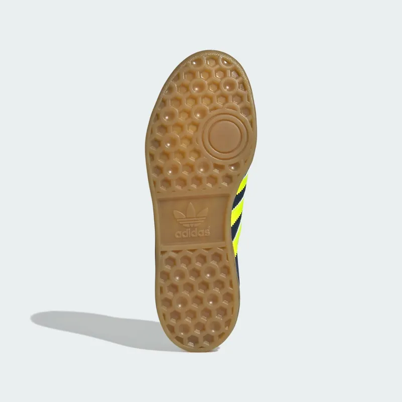 Adidas Hamburg Night Indigo / Solar Yellow / Gold Metallic (JS0678)