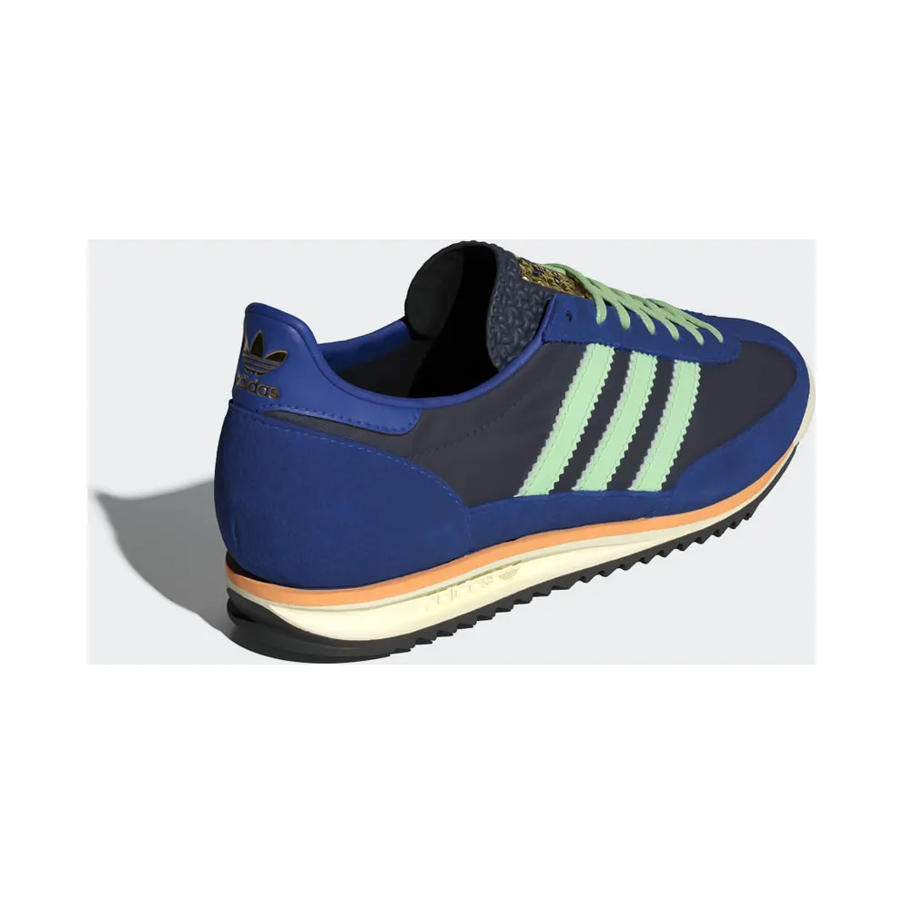 adidas SL 72 Night Indigo / Semi Green Spark / Royal Blue (IE3426)