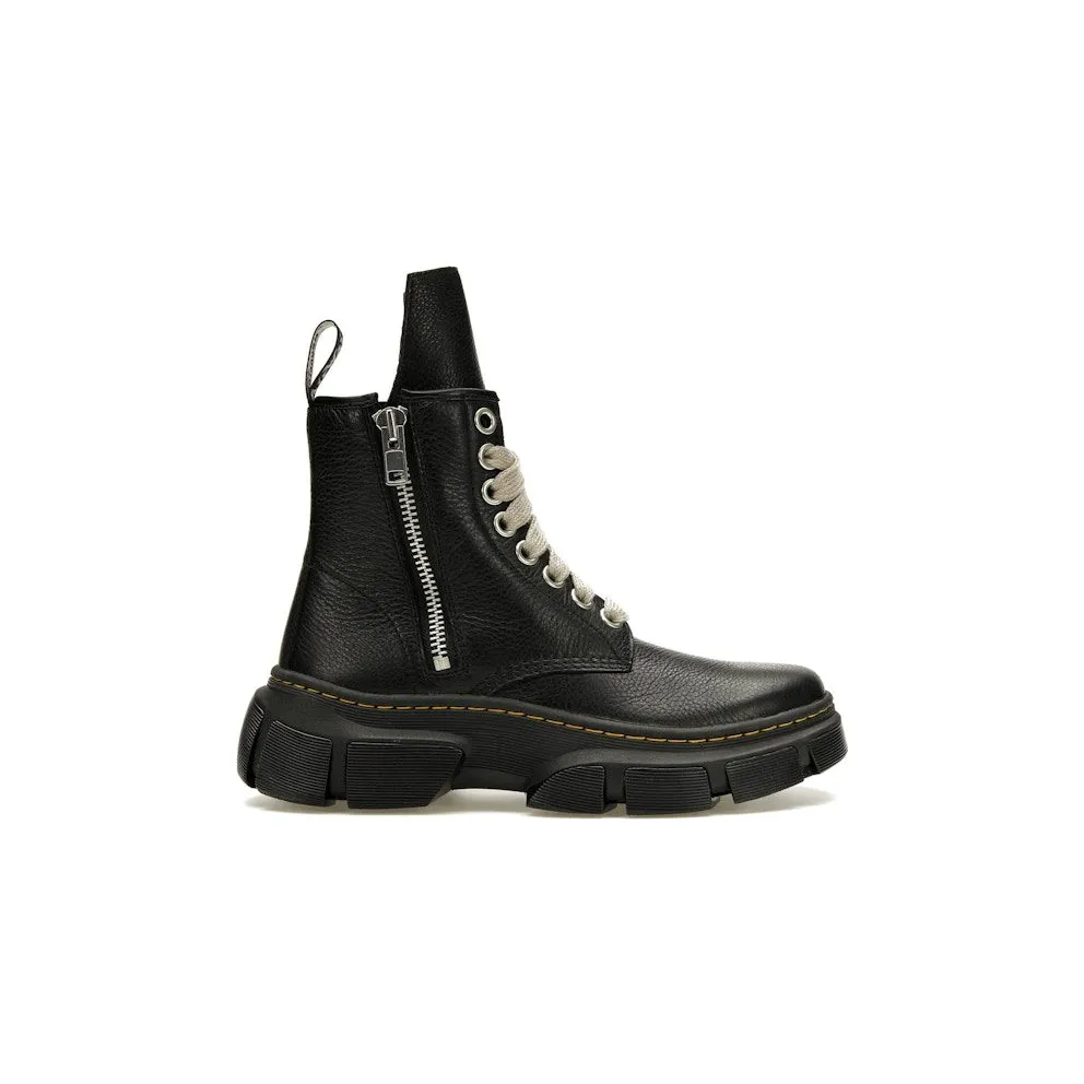 Dr. Martens 1460 DMXL Jumbo Lace Zip Boot Rick Owens Black (31755001)