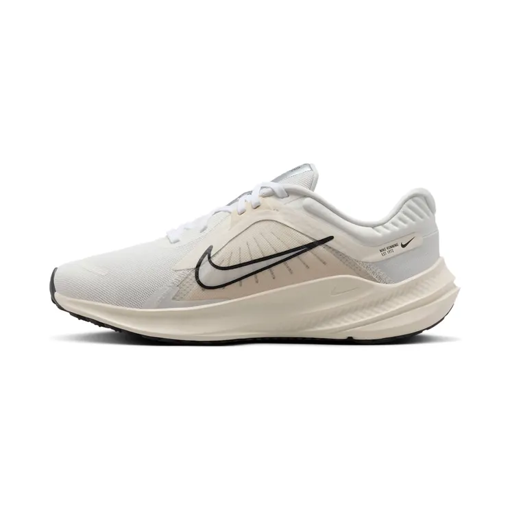 Nike Quest 5 “Sail / Coconut Milk / White / Black” (DD9291-104)