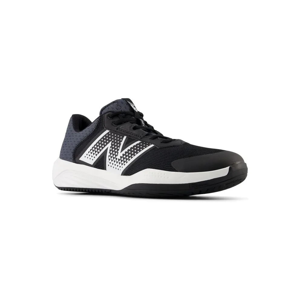 New Balance 696v6 Black White (MCH696B6)