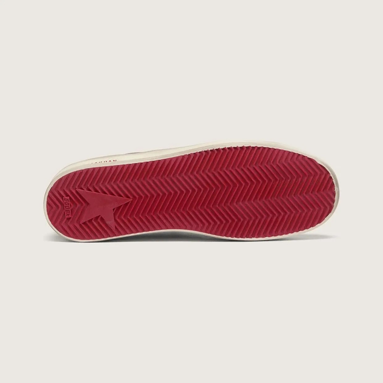Golden Goose Men’S Stardan In Black Leather With Red Star And Black Mesh And Red Leather Inserts (GMF00190.F000947.90235) (5)