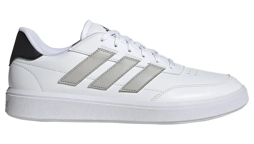 Adidas Courtblock Wit (IF4030)